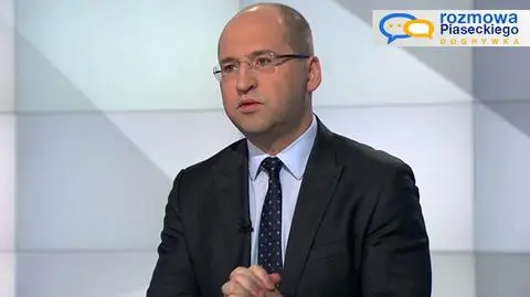 Bielan w dogrywce "Rozmowy Piaseckiego": odwołamy się od decyzji TSUE