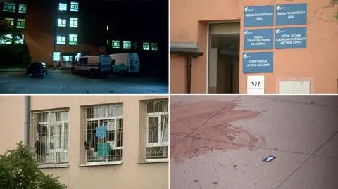 Do zdarzenia doszło w Zgierzu