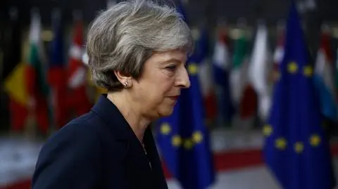 Theresa May: nie zdradzimy wyniku referendum (wideo z 03.10)