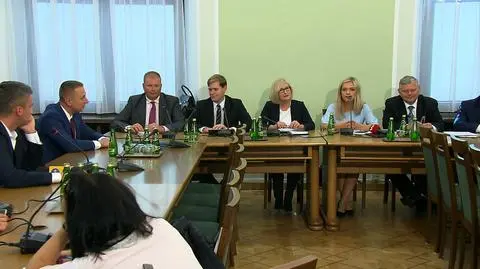Sejmowa komisja śledcza ds. Amber Golda rozpoczęła prace