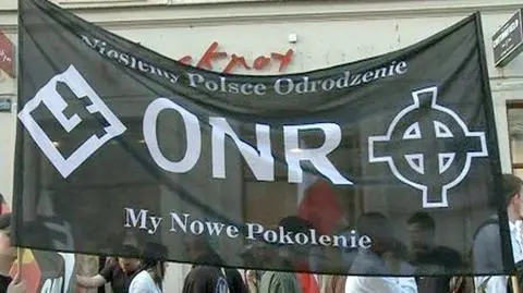 Gestów hitlerowskich nie wykryto