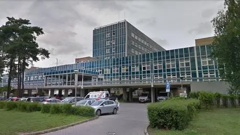 Leszno: 85-latek wypadł z okna szpitala. Nie żyje