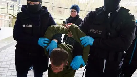 Ojciec podczas zatrzymania przyznał, że zabił córkę