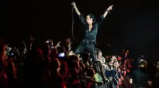 Nick Cave i The Bad Seeds wydali nową płytę "Ghosteen" ("Fakty po południu" 4.10.2019)