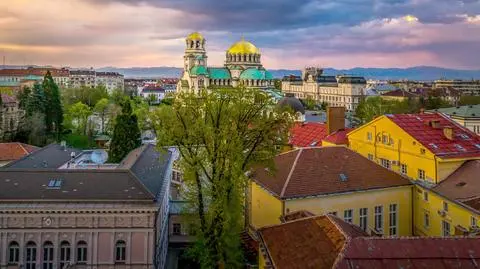 Bułgaria dąży do coraz bliżej integracji z Unią. Myśli o euro ("Fakty" TVN z 9.07.2019)