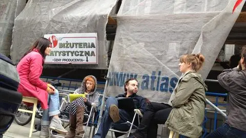 Obrona na Stolarskiej na bardzo dobry