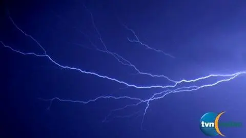 Piorun zabił dzieci 
w szkole