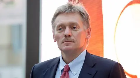 Pieskow o podejrzanych o otrucie Siergieja Skripala