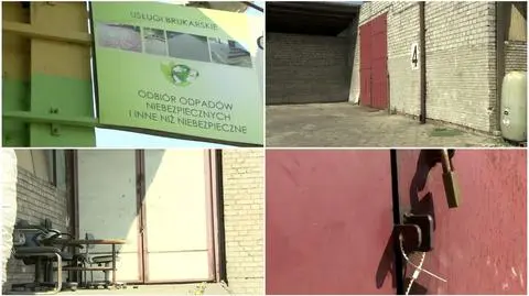 Poznań: zatrzymano 13 osób w sprawie "afery śmieciowej"
