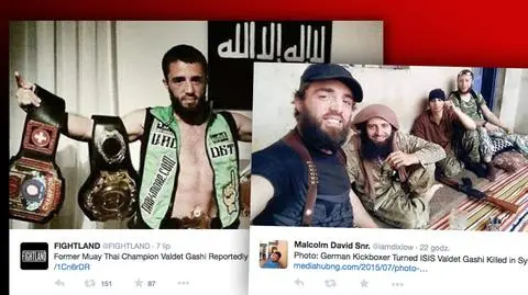 Z Państwem Islamskim w Syrii walczy m.in. armia Asada