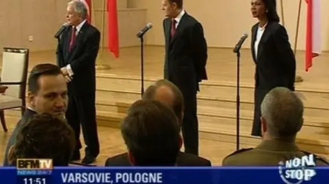Polska w czołówce medialnych doniesień