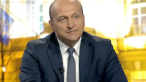 Kazimierz Marcinkiewicz był gościem "Faktów po Faktach"