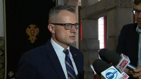 Magierowski: uchwała Sądu Najwyższego to element eskalacji konfliktu