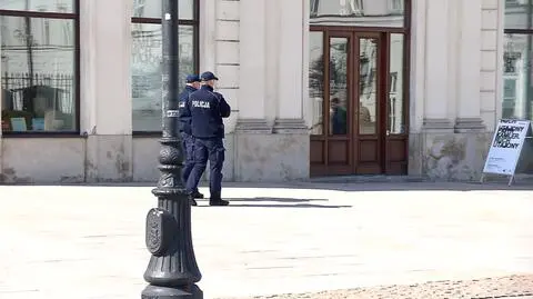 Policja ma problem (materiał magazynu "Polska i Świat" z 28 marca)
