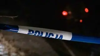 Zwłoki znaleziono w niedzielę po południu 