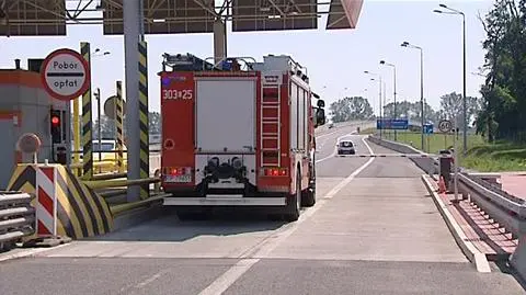 Zamkną A4 na Górnym Śląsku. Ćwiczenia służb ratunkowych
