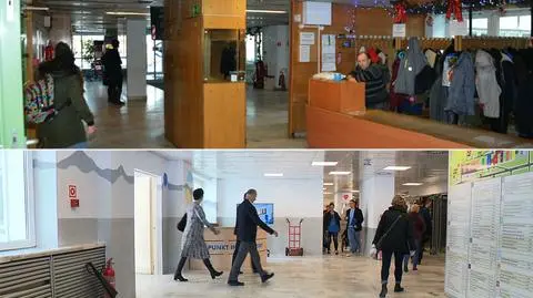 Doctors saved her son&#039;s life. She renovated the hospital entrance to show her gratitude