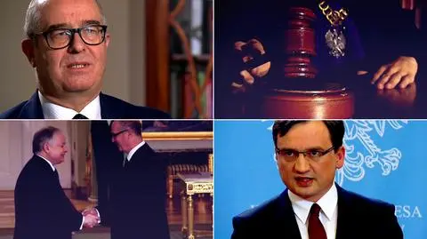 Andrzej Seremet pożegna się wkrótce ze stanowiskiem. Zajmie je Zbigniew Ziobro