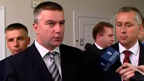 Paweł Graś z PO przedstawia ustalenia speckomisji