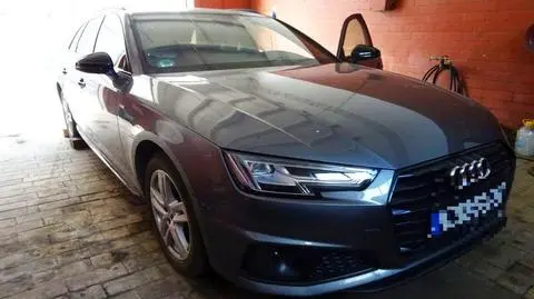 Audi zostało skradzione na terenie Niemiec