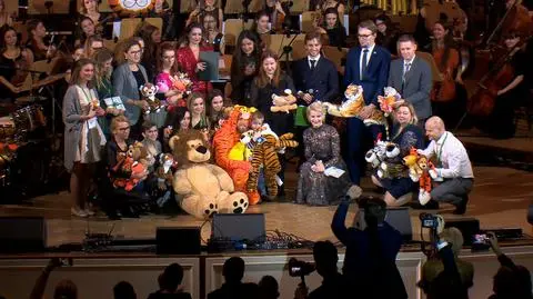 W Poznaniu spełniali marzenia dzieci