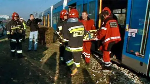 Relacja jednego z poszkodowanych pasażerów