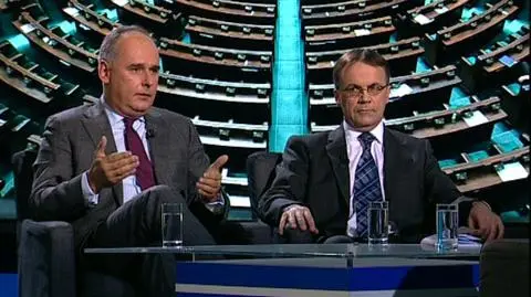 "PiS buduje poparcie na budowaniu niechęci"
