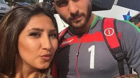 Puchar Azji. Selfie z kobietą nie dla irańskich piłkarzy