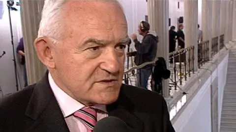 Miller przyjął ochronę BOR