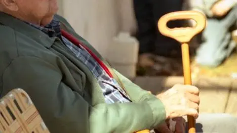 Żywotny 110 latek szuka żony