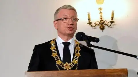 Poznań: Jacek Jaśkowiak zaprzysiężony na prezydenta Poznania