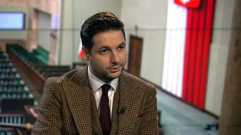 Patryk Jaki o raporcie NIK w sprawie programu "Praca dla więźniów"
