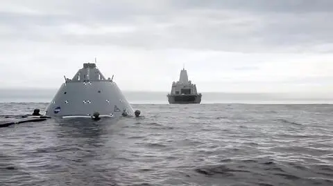 Ruszają próby z Orionem