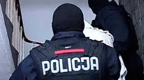 Policjanci wymuszali haracze