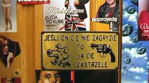 Sąsiad z piekła rodem