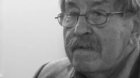 Pomorze: zmarł Guenter Grass