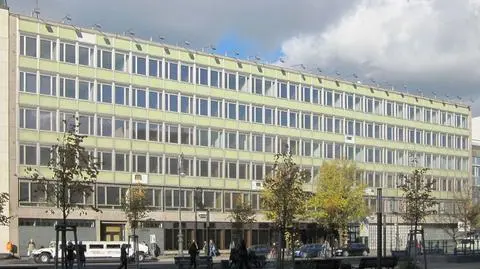 Dawny budynek polskiej ambasady przy Unter den Linden