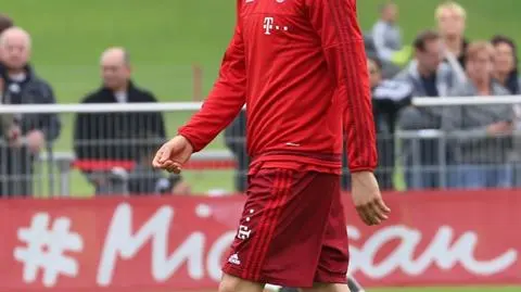 Robert Lewandowski wkrótce zmieni barwy?
