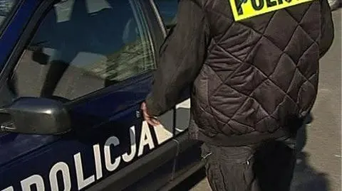 Na policyjnej służbie "pod wpływem"