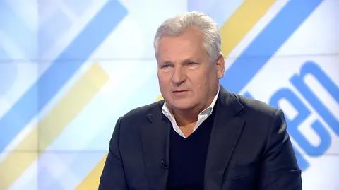 "Konstytucja zakłada system mieszany"