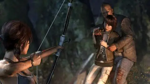"Tomb Raider" brutalny jak nigdy. Gra tylko dla dorosłych