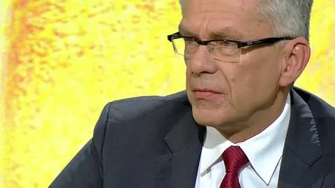 Stanisław Karczewski w "Piaskiem po oczach"