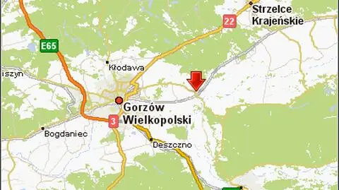 Znaleziono szczątki ludzkie na nasypie kolejowym