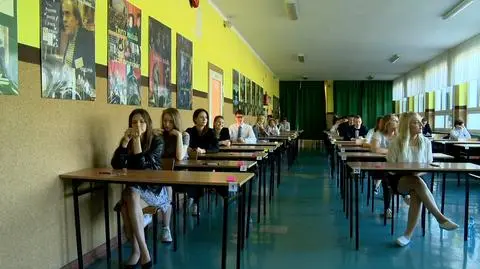 Matura exams for high school students is in full swing
