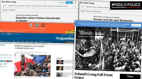 #PisząoPolsce. „Szara demokracja” i "wścibskie czynniki"