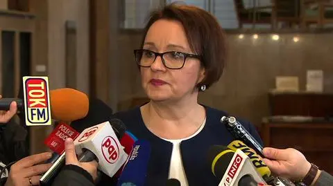 Zalewska po spotkaniu z szefem ZNP