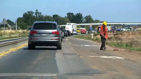 Polska i Świat: wakacyjne utrudnienia na popularnych trasach
