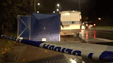 Do ataku doszło na trakcie Świętego Wojciecha w Gdańsku