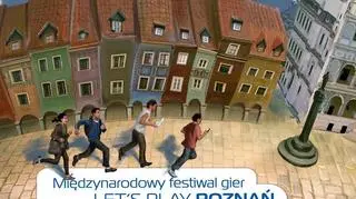 Festiwal gier rusza w poniedziałek