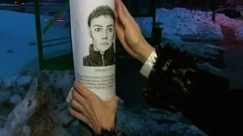 "Działa sam. Grozi mu lincz"
